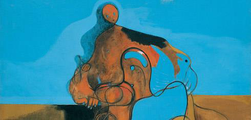 L'Art en Guerre. Francia, 1938–1947: De Picasso a Dubuffet servirán de inspiración para crear representaciones del cuerpo humano. (Bilbao)