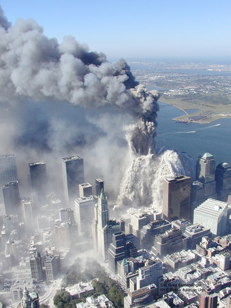 Attacks World Trade Center