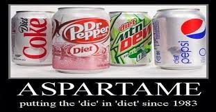 Aspartaami lihottaa