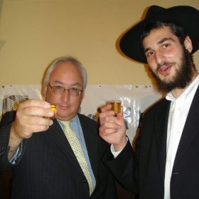 Danby ja rabbi.